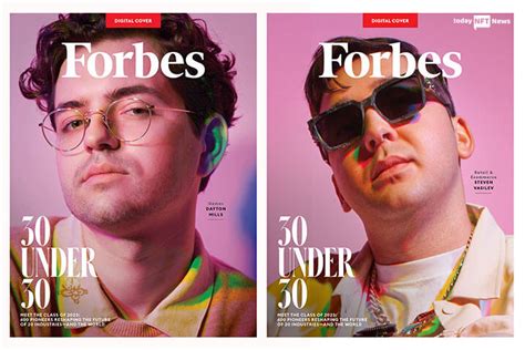 Forbes 30 Under 30 2023 List Headlined By Nft And Web3 Founders