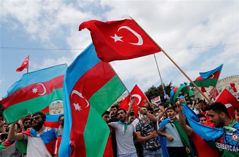 Το αζερμπαϊτζάν, επισήμως η δημοκρατία του αζερμπαϊτζάν, είναι χώρα στην περιοχή του καυκάσου και έχει έκταση 86.600 τ.χλμ. Ερντογάν: "Το Αζερμπαϊτζάν έπρεπε να πάρει την κατάσταση ...