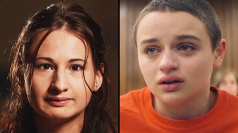 The Act The Real Gypsy Rose Blanchard Praises Joey King Popbuzz