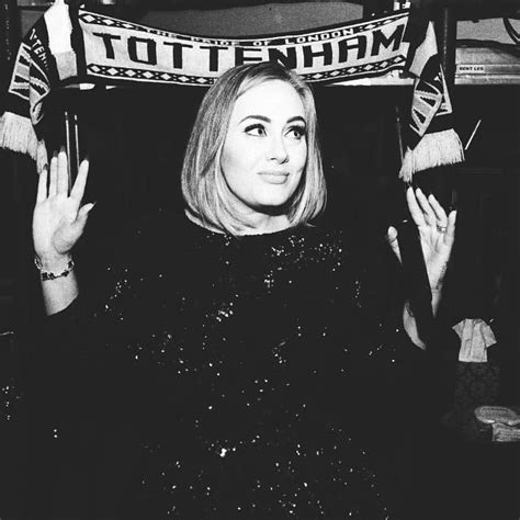 Instagram Adele Photos Adele Tottenham
