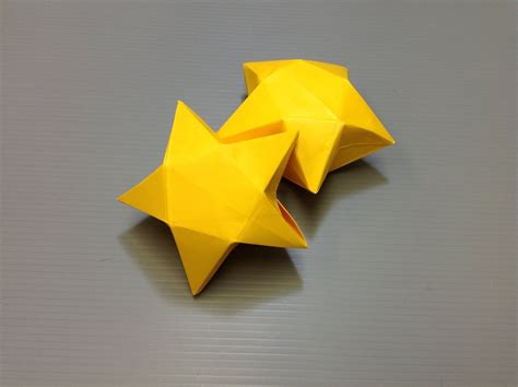 Origami Star Box Instructions Pdf - Jadwal Bus