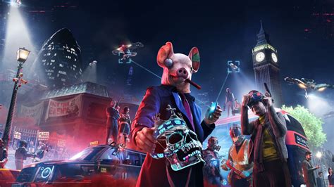 Watch Dogs Legion Ps5 Platinum Review