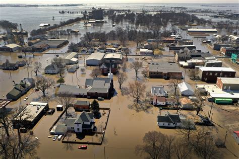 The Pic of the Day: Flooding continues to cause devastation across