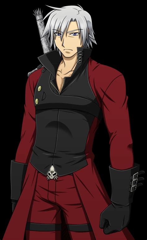 Dante Devil May Cry Image 1469890 Zerochan Anime