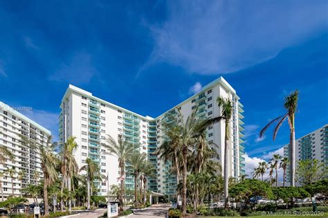 The Tides On Hollywood Beach Unit #5S Condo for Sale in Hollywood Beach