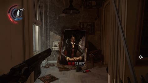 Dust District Paintings Locations And Safes Dishonored 2 Guide