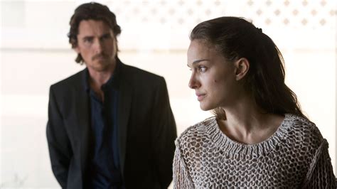 Natalie Portman Walks Us Through An Exclusive Clip From Knight Of Cups Vanity Fair