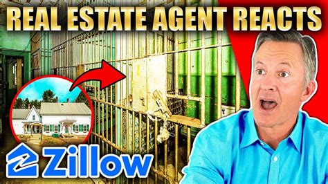 Real Estate Agent Reacts to Most Unusual Houses on Zillow | Zillow Gone
