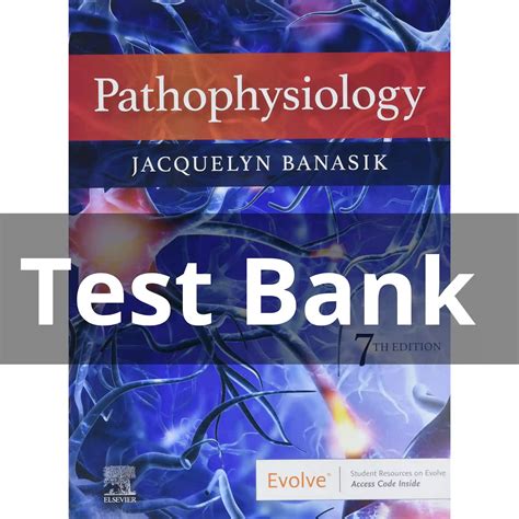 Pathophysiology 7th Edition Test Bank All Chapters By Jacquelyn L