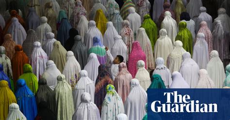 Ramadan Around The World In Pictures World News The Guardian
