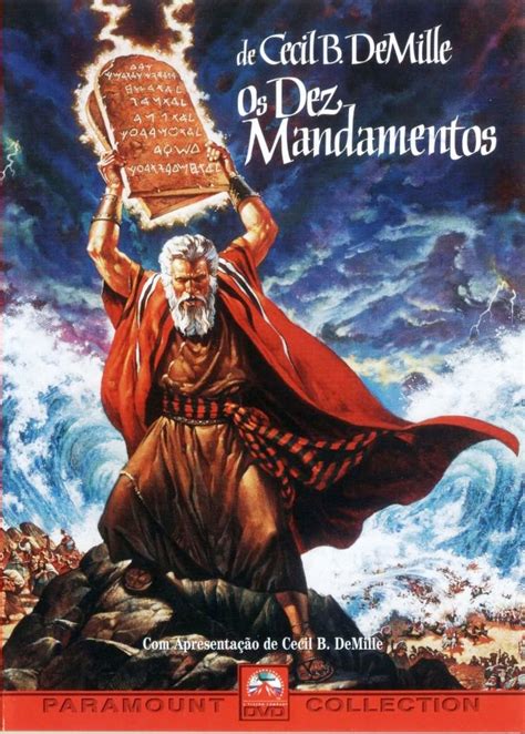 Cinecombo Os Dez Mandamentosthe Ten Commandments 1956 Dvdrip Legendado