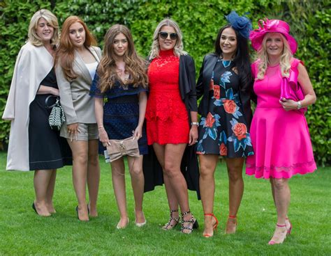 Gallery Chester Races Ladies Day 2018 Cheshire Live