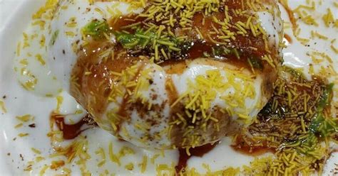 Raj Kachori Recipe How To Make Raj Kachori Chaat Recipe By Priya Jain