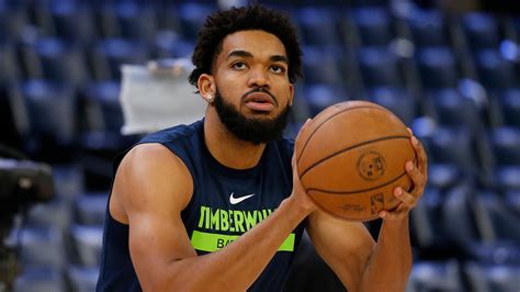 Karl Anthony Towns Calf Expected To Return In Coming Weeks NBA