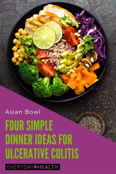 Dinner ideas when you have no idea. Ulcerative Colitis Recipes Ideas | Besto Blog