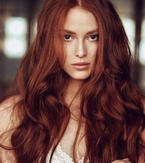 Le Roux Baptisé Copperhair Fait Son Grand Retour En 2021 Hair Color Auburn Red Hair Color