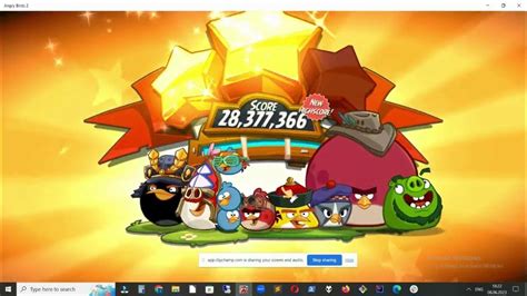 Angry Birds 2 Levels 2163 2165 Youtube