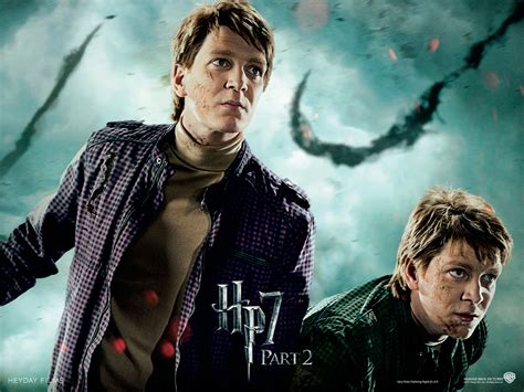 Deathly Hallows Part Ii Official Wallpapers Harry Potter Wallpaper