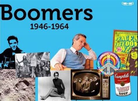 Baby Boomers Recognition Day June 23