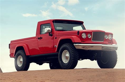 Subscribe and miss no video! Jeep is Releasing a Pickup Truck in 2017