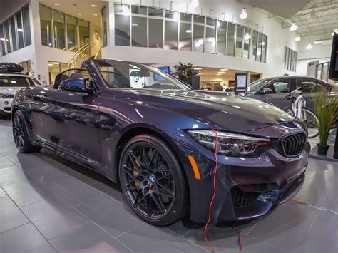 Save $11,603 on a 2019 bmw m4 convertible rwd near you. New 2019 BMW M4 Cabriolet Convertible in Edmonton #19M43548 | Bavaria BMW