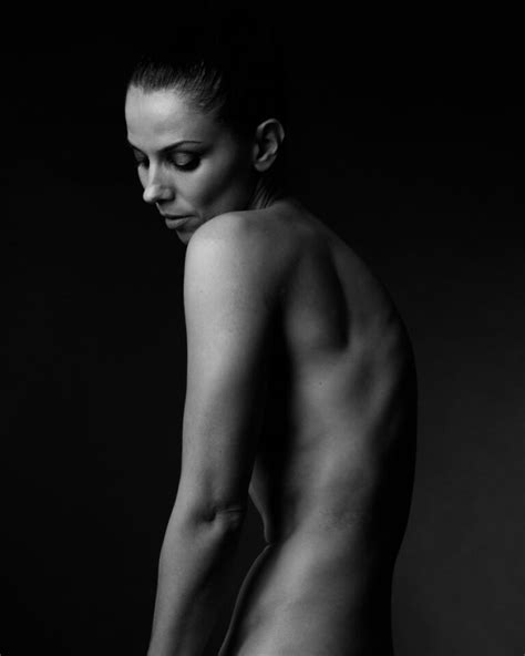 Marco Barbera Postures Of The Naked Self Monovisions Black White Photography Magazine