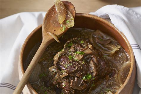 Use onion soup mix instead of ranch. Crockpot Beef Pot Roast with Lipton Onion Soup Mix