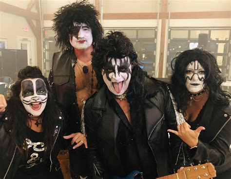 √ How To Make Kiss Costumes For Halloween Anns Blog