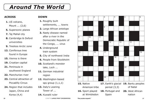 A highly skilled performer, usually a musical performer. Printable Puzzles In Spanish | Printable Crossword Puzzles
