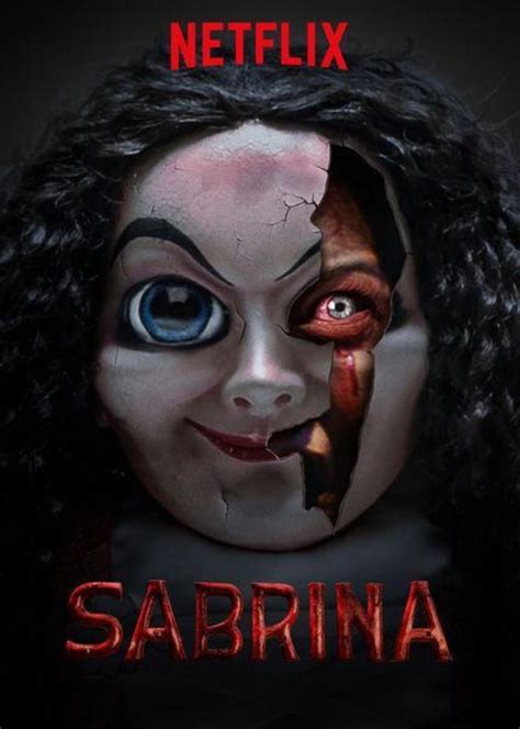 Unoriginal horror movie has blood, gore, demonic imagery. Sabrina (2018) | Peliculas de terror, Frases oscuras ...