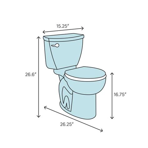 Whitehaus Collection Magicflush Dual Flush Elongated One Piece Toilet