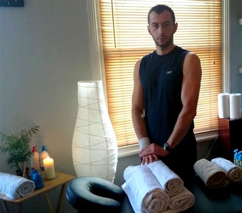 Male Masseur In London Mobile Massage To Your Home Massage Ads