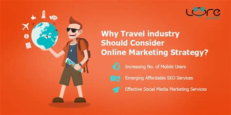 Marketing strategy is a way through which business try to achieve their goals in the shape of increase in sales and getting advantage over the competitors. Digital Marketing for Travel Industry: A Complete Guide