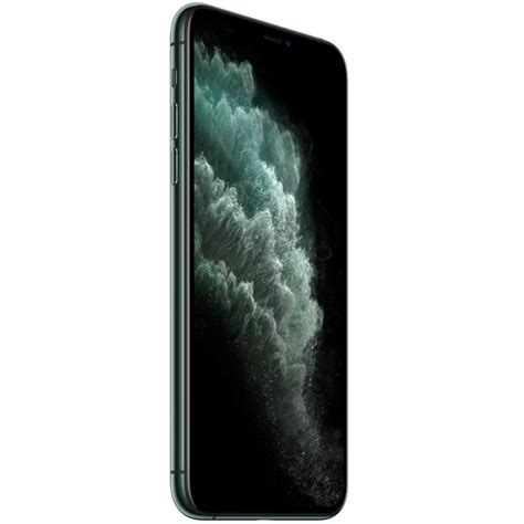 Смартфон Apple Iphone 11 Pro Max 256gb Midnight Green в Алматы цены