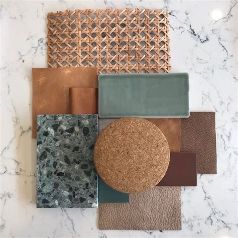 The Designory On Instagram Todays Material Palette Featuring This