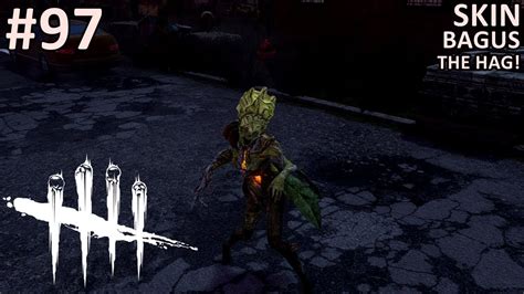 Skin Legendary The Hag Dead By Daylight Indonesia Youtube
