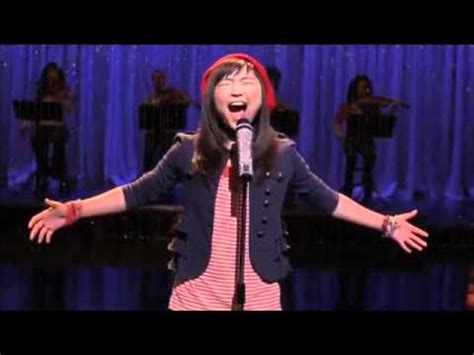 Céline dion — all by myself. CHARICE - ALL BY MYSELF on GLEE - YouTube