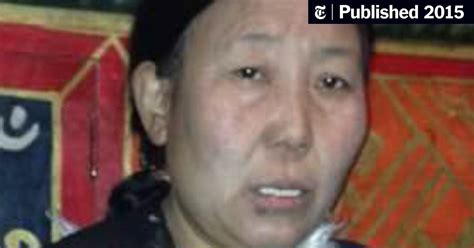 Relatives Of Tenzin Delek Rinpoche Tibetan Monk Who Died In Jail Are