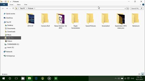 Windows 10 Tips And Tricks How To Choose The Folders That Appear In The