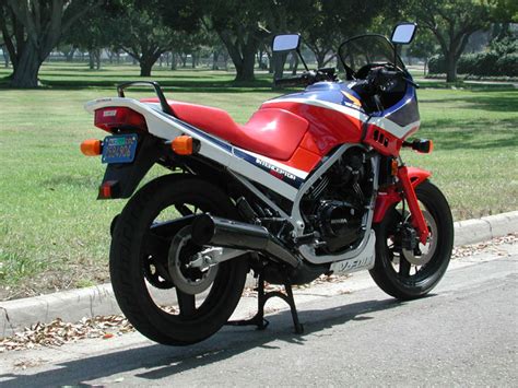 Honda 1986 vf500 f vf interceptor 500 front brake rotor disc bolts. VF500F_IN_LA: HOME - Todd Mockler's 1986 Honda VF500F ...