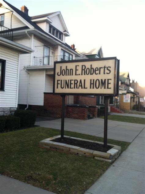 John E. Roberts Funeral Home | Buffalo NY