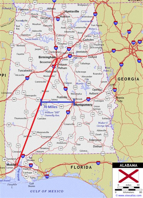 The Gas Tax Push Ten Alabama Highway Projects To Consider In 2019 Yellowhammer News