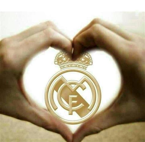 Coraz N Real Madrid Corazon Real Corazones Real Madrid
