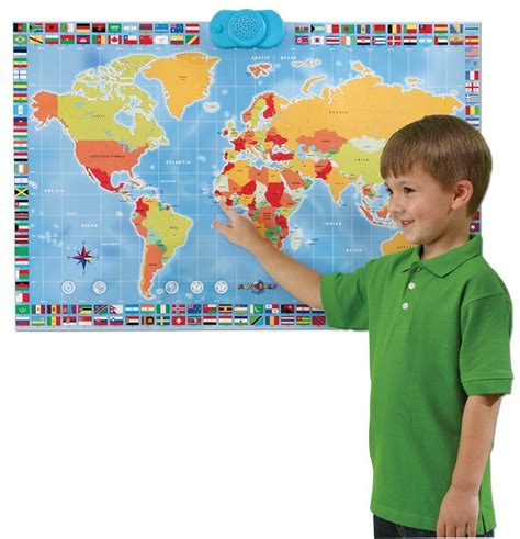 Interaktivna Karta Svijeta Karta