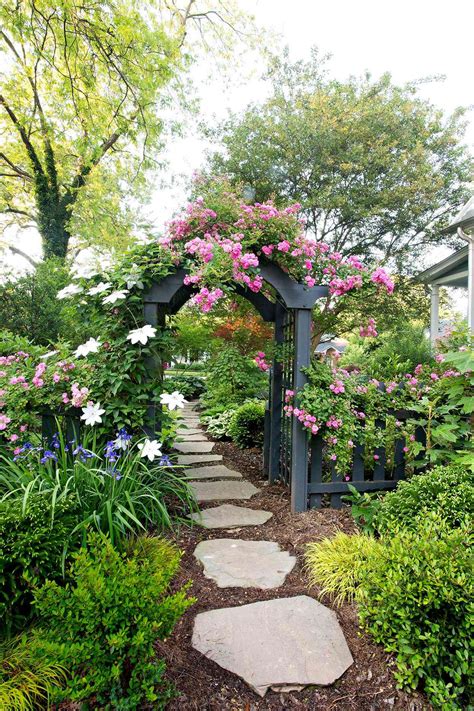 20 Gorgeous Garden Arbor Ideas For An Enchanting Outdoor Space Better