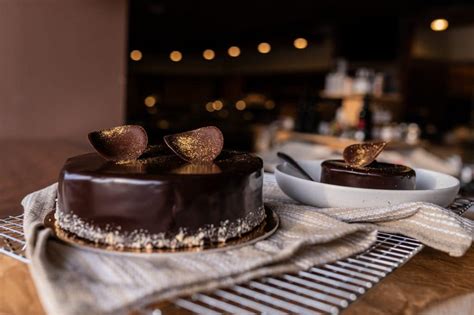 Flourless Chocolate Torte Bon Ton Bakery