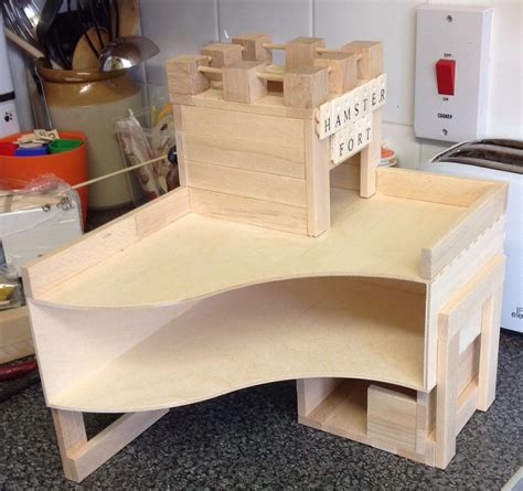 We offer the best reviewed products from our amazon affiliate links in case you'd like to buy one. Made myself from knuff ikea | Hamster diy, Hamster house, Hamster