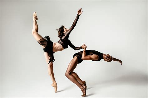 complexions contemporary ballet opens 26th season with performances at the joyce theater
