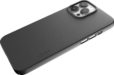Nudient Thin Case V3 Magsafe Iphone 13 Pro Max Kaufen Bei Digitec