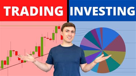 Trading Vs Buy And Hold Investing Which Is Better Youtube